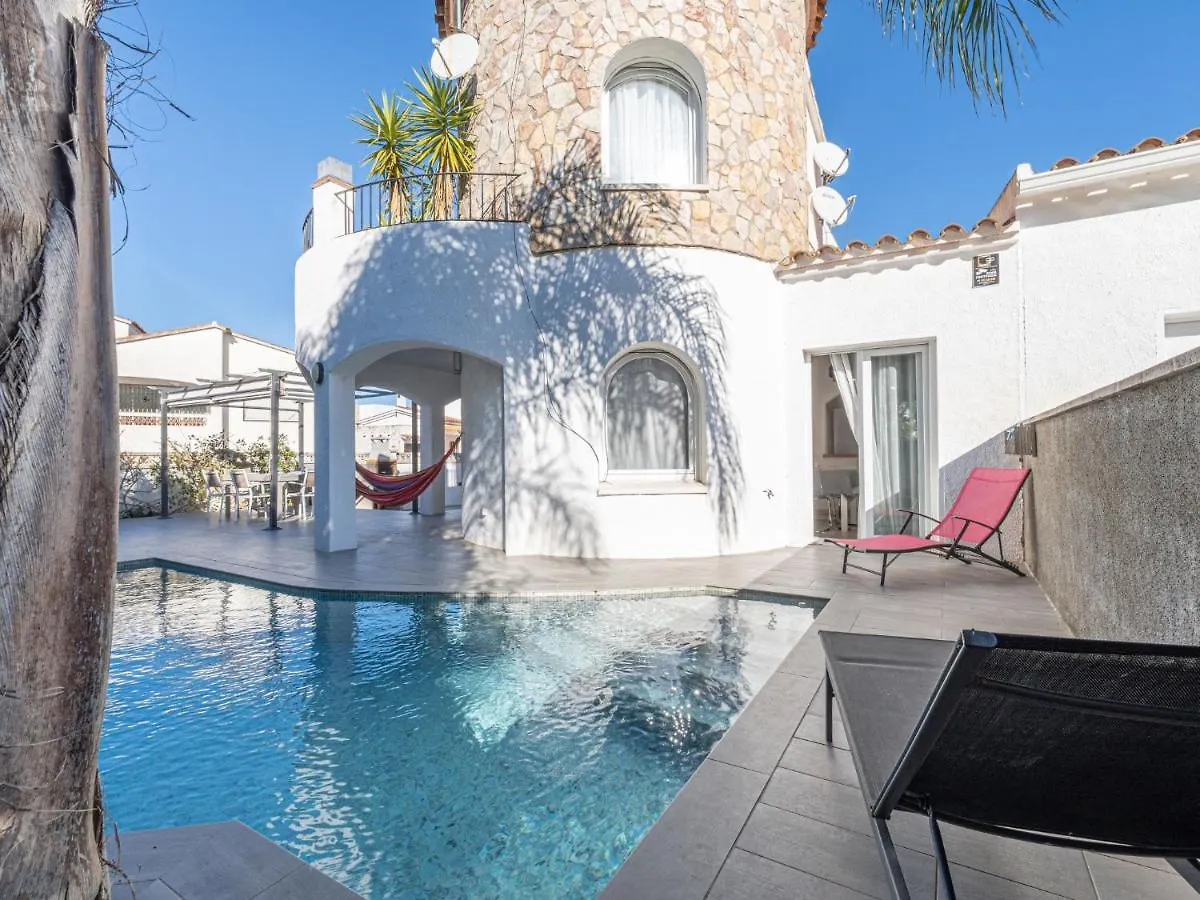 Holiday Home Dreams By Interhome Empuriabrava 0*,  Hiszpania