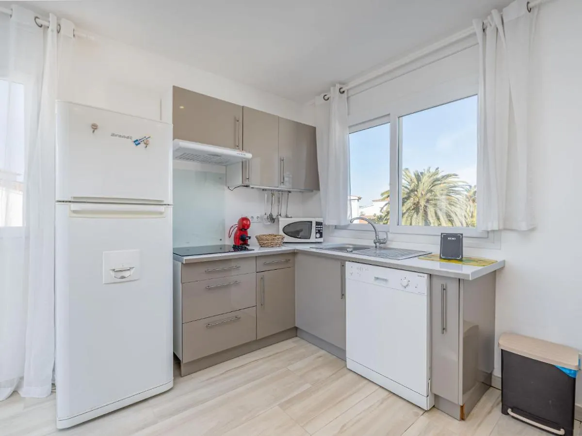 Holiday Home Dreams By Interhome Empuriabrava Hiszpania