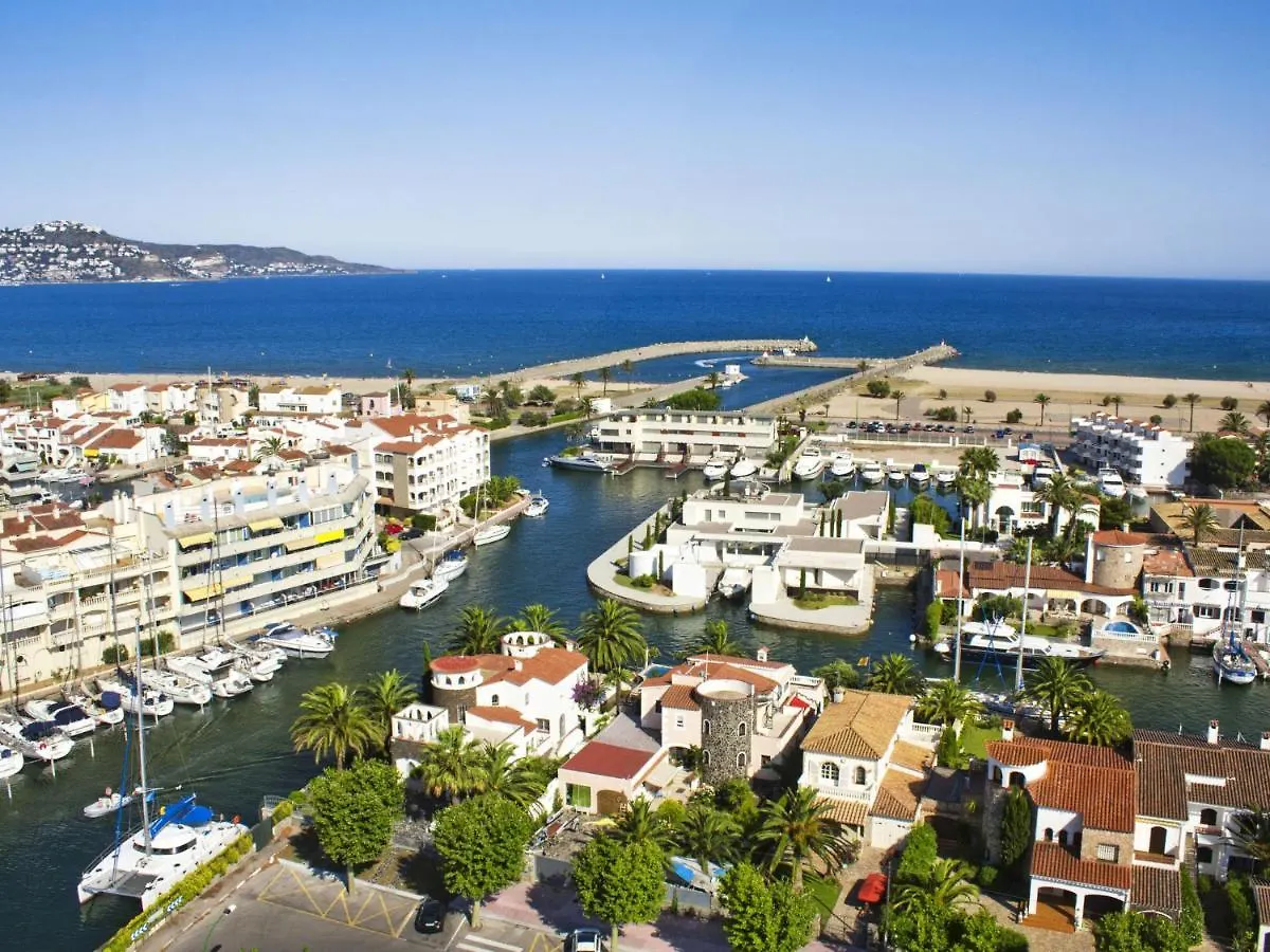 Holiday Home Dreams By Interhome Empuriabrava 0*,  Spain